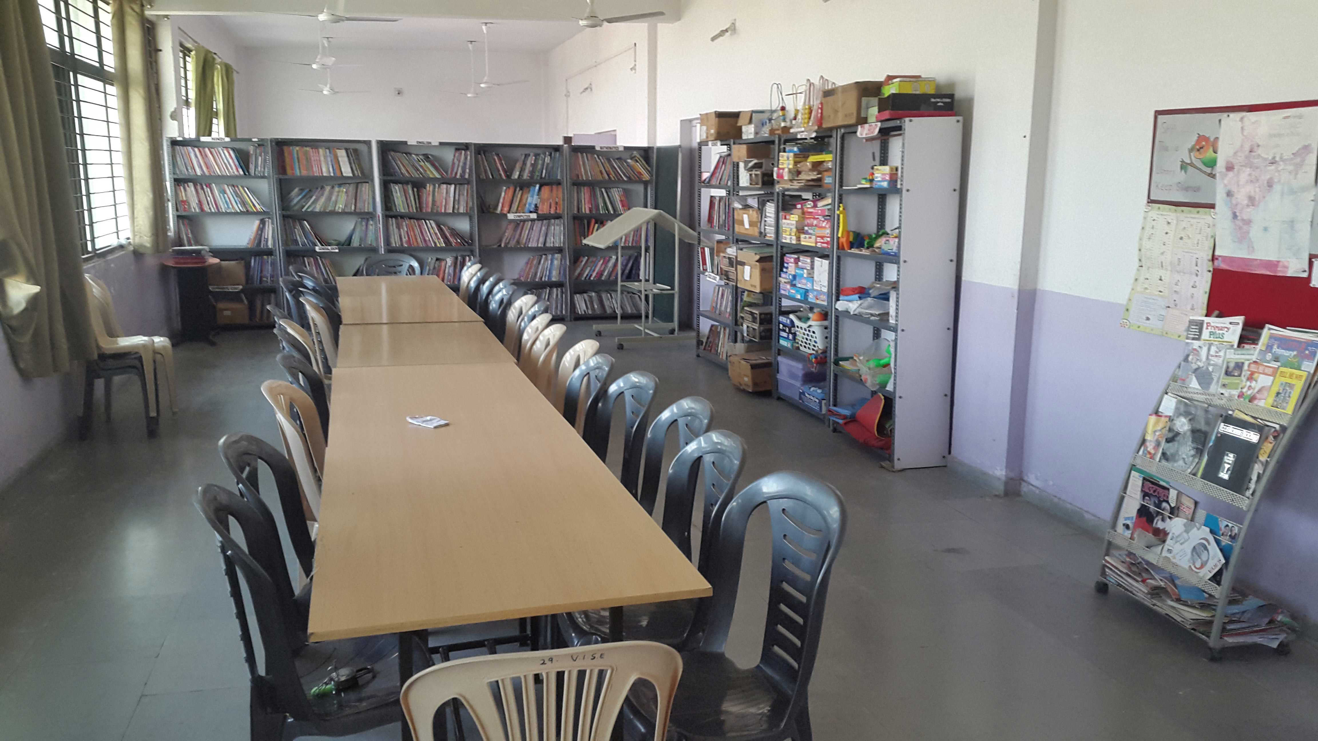 Vision School